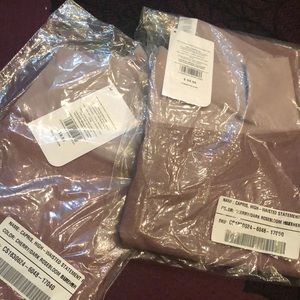 Fabletics high waisted capris